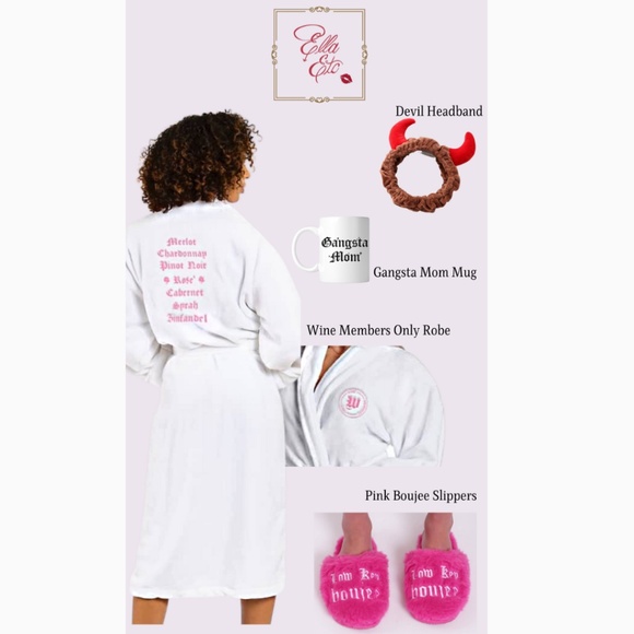 Gangsta Mom Coffee Mug – Funny Cool Mom Life Gift 11oz Ceramic - Picture 3 of 3